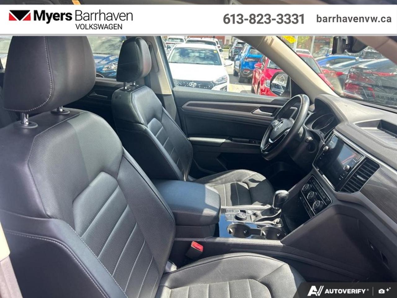 2019 Volkswagen Atlas Highline 3.6 FSI 4MOTION Photo
