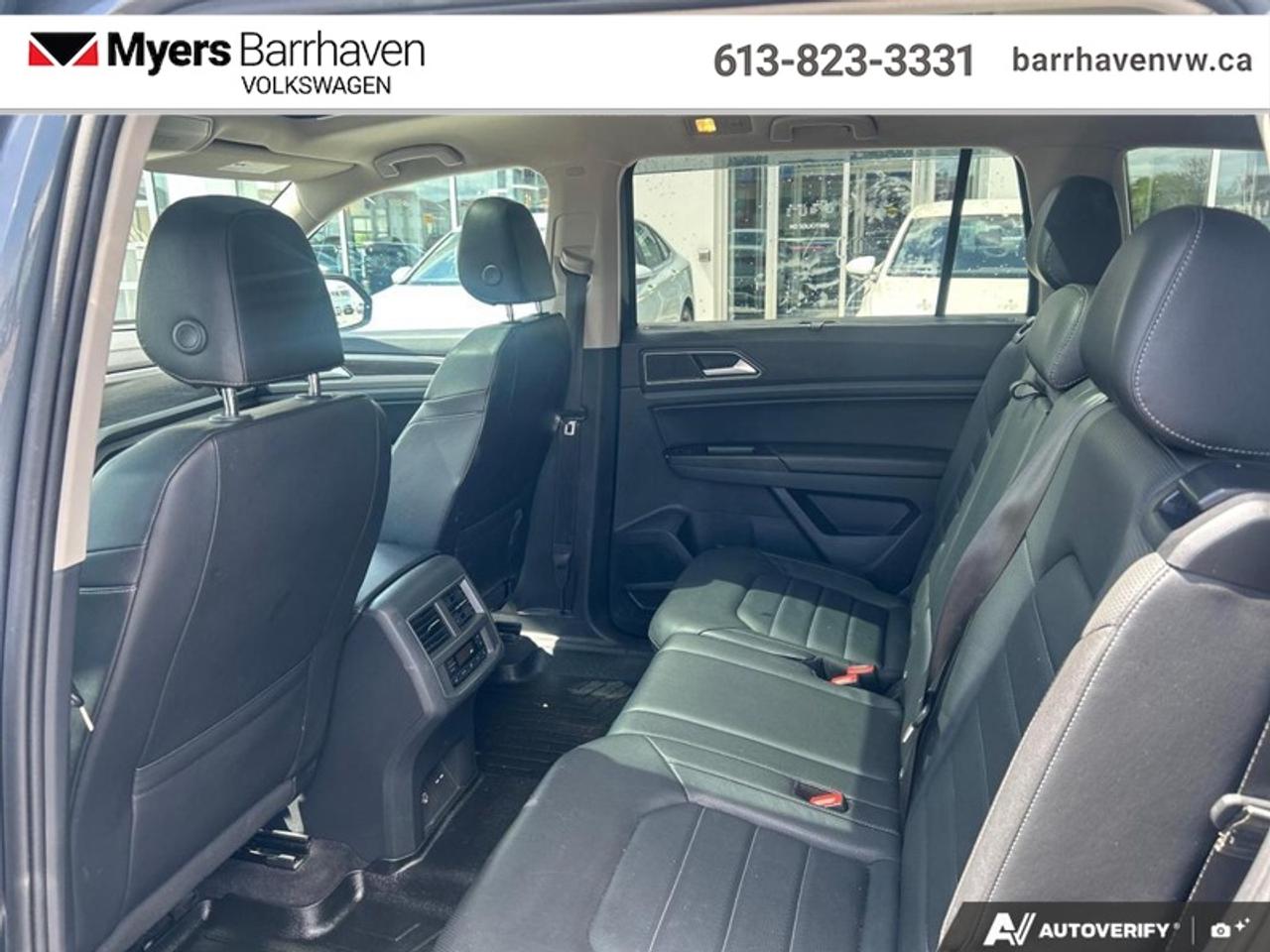 2019 Volkswagen Atlas Highline 3.6 FSI 4MOTION Photo