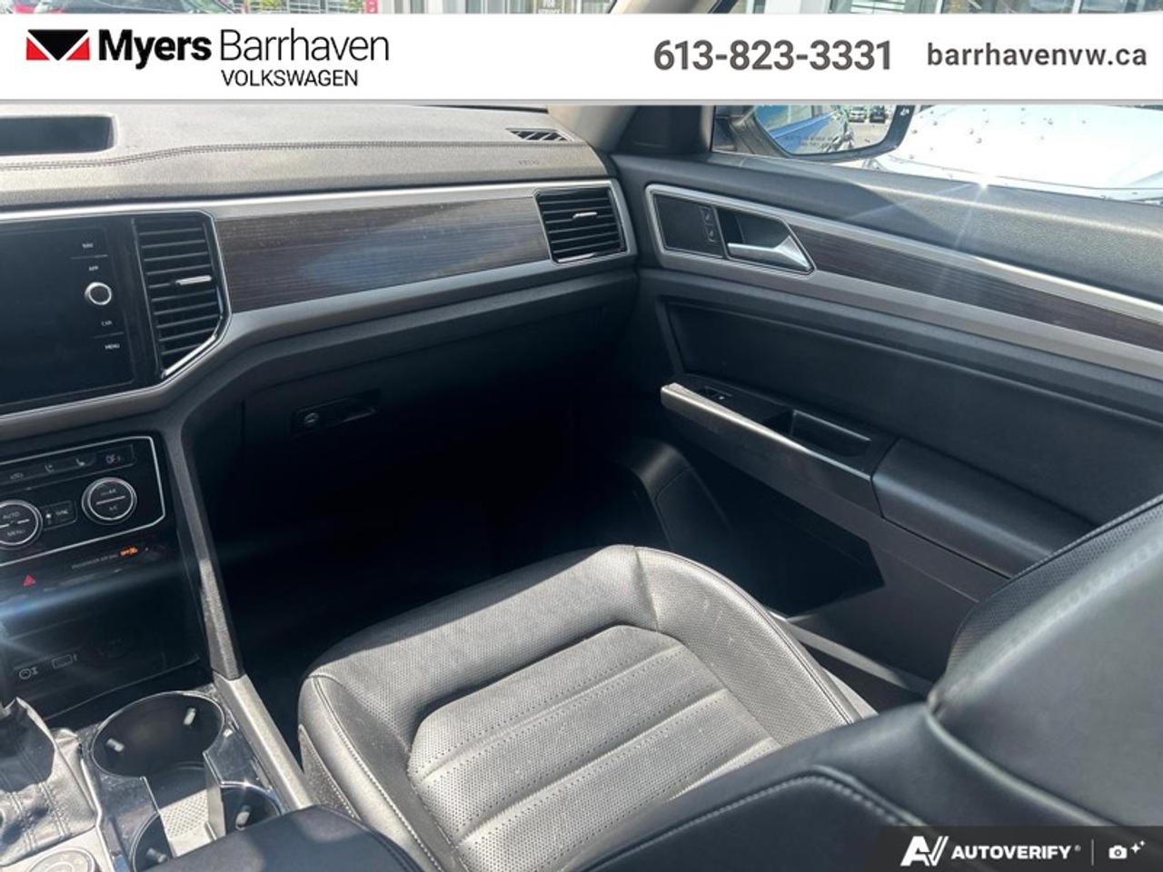 2019 Volkswagen Atlas Highline 3.6 FSI 4MOTION Photo