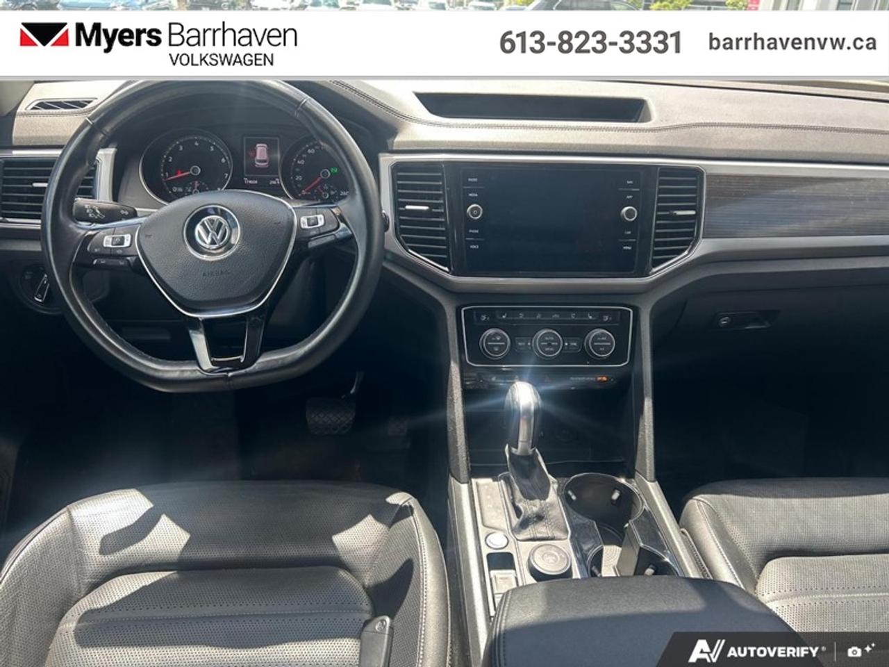 2019 Volkswagen Atlas Highline 3.6 FSI 4MOTION Photo