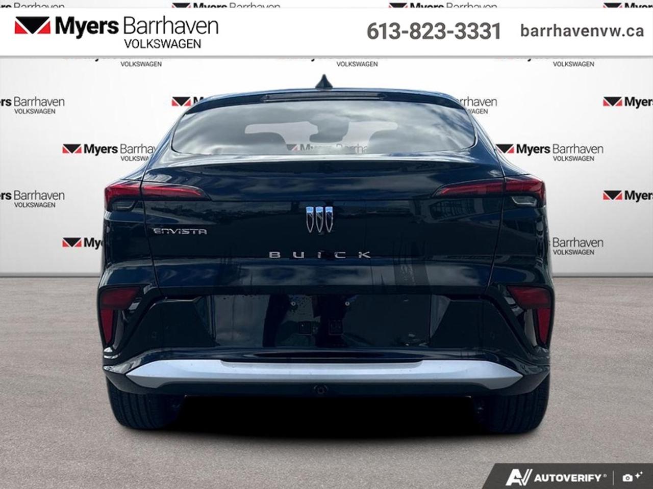 2025 Buick Envista Sport Touring  - Heated Seats Photo3