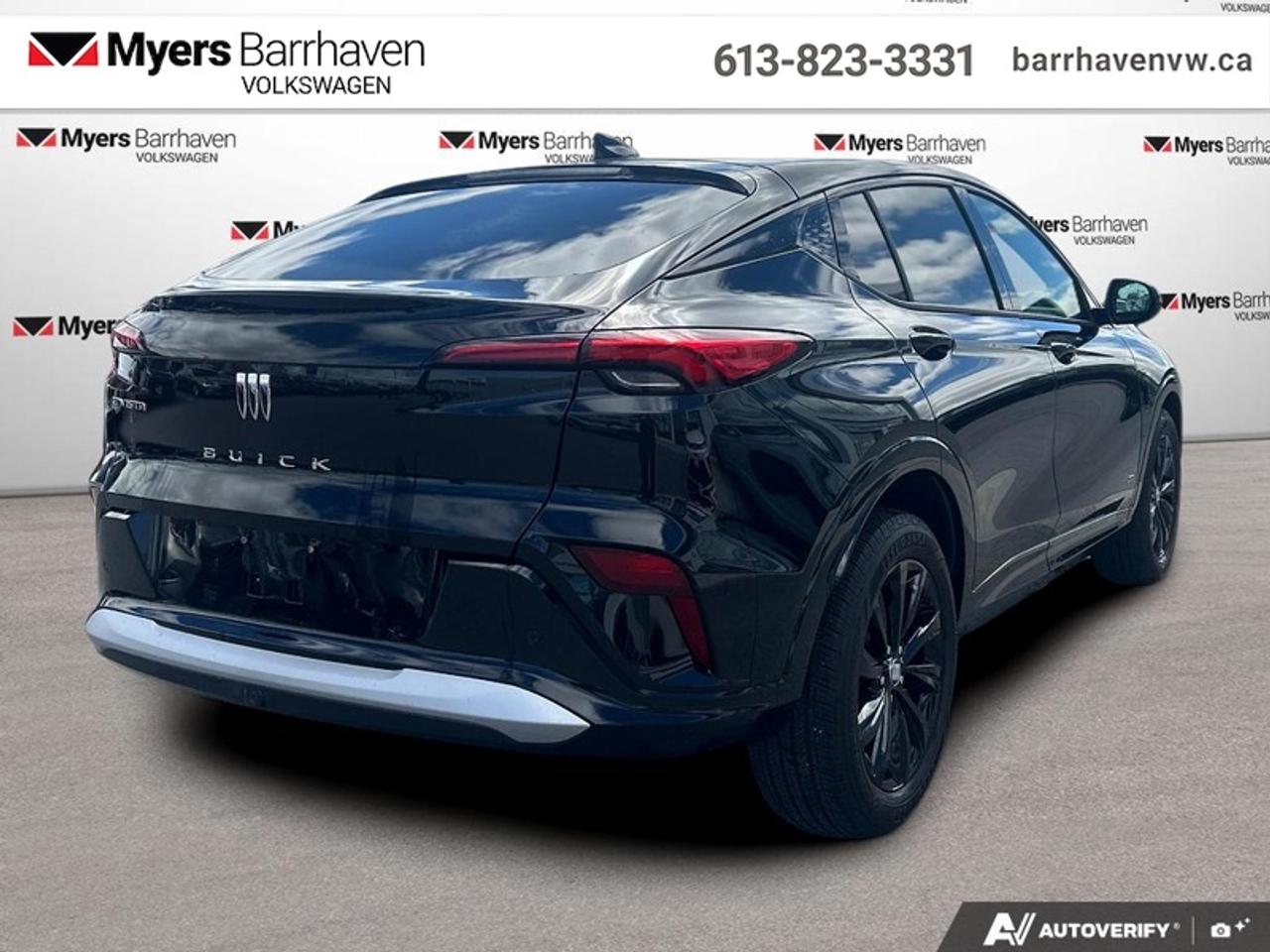 2025 Buick Envista Sport Touring  - Heated Seats Photo