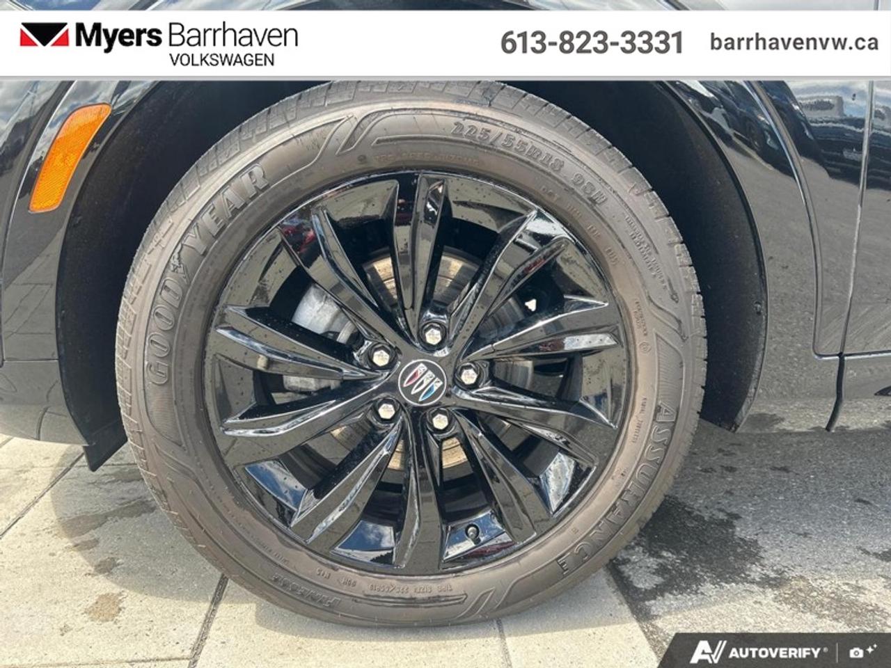 2025 Buick Envista Sport Touring  - Heated Seats Photo
