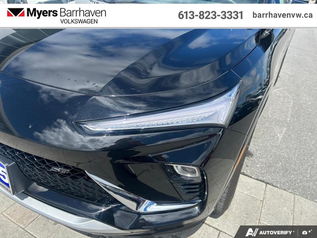 2025 Buick Envista Sport Touring  - Heated Seats Photo