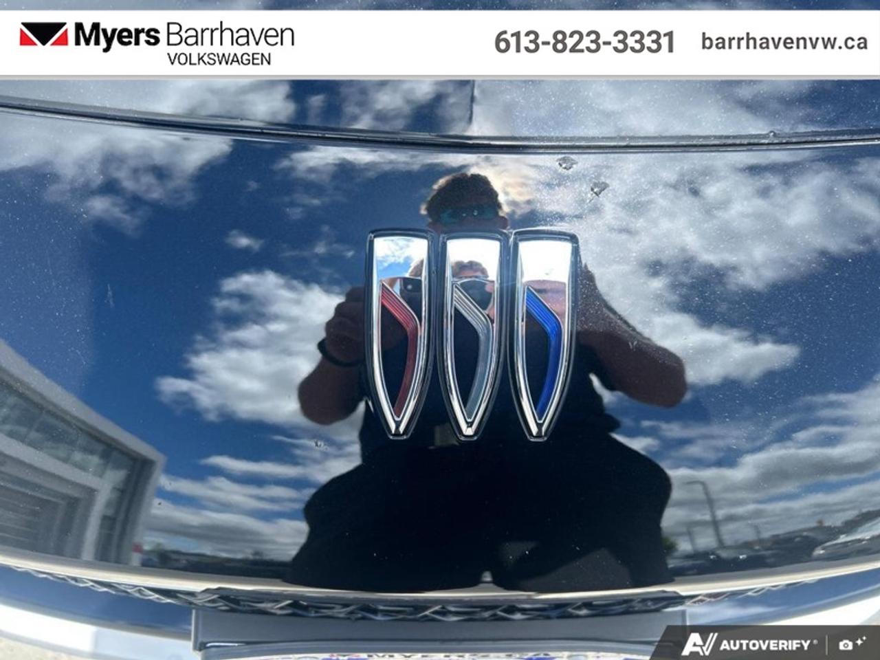 2025 Buick Envista Sport Touring  - Heated Seats Photo