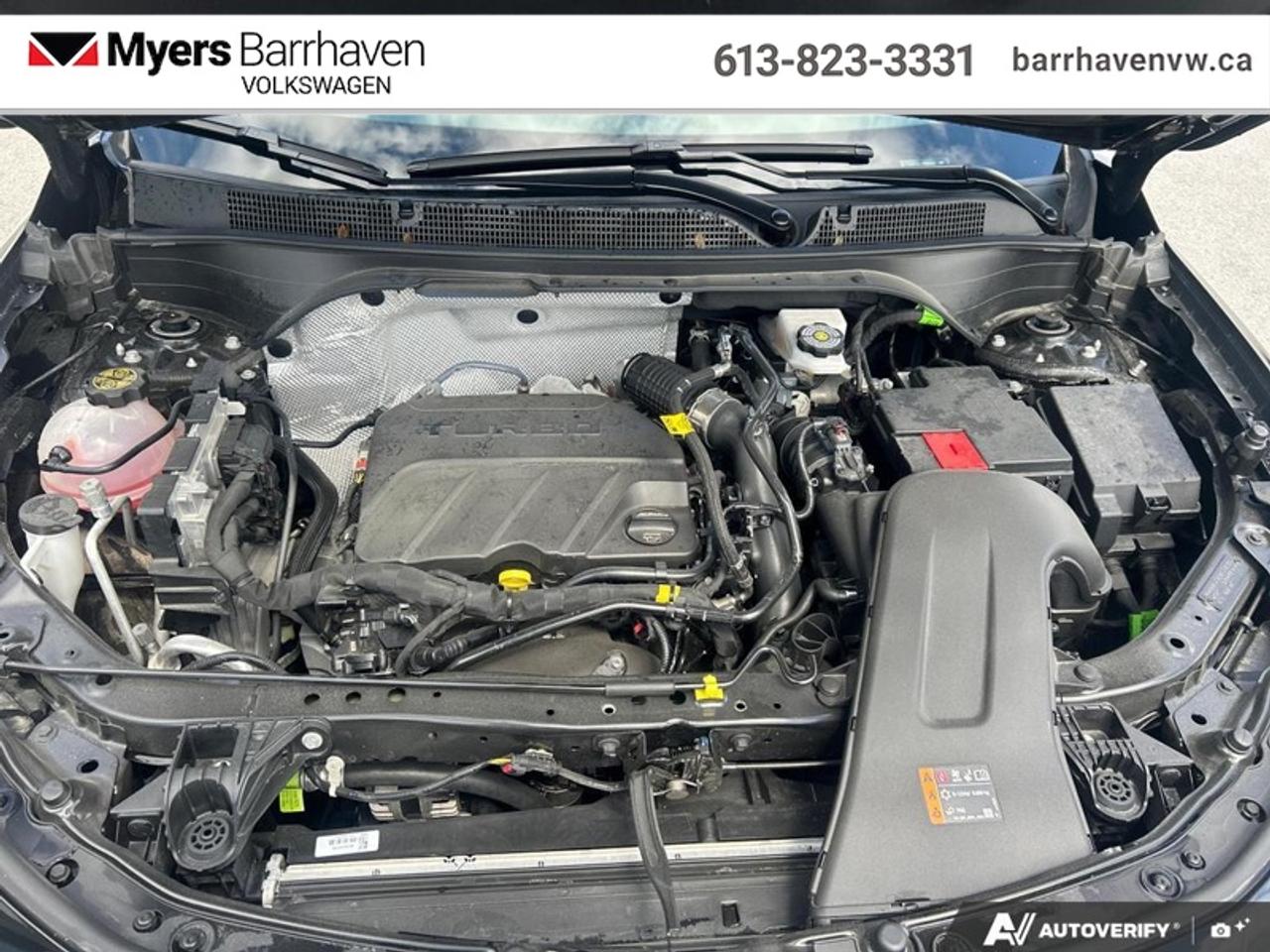 2025 Buick Envista Sport Touring  - Heated Seats Photo