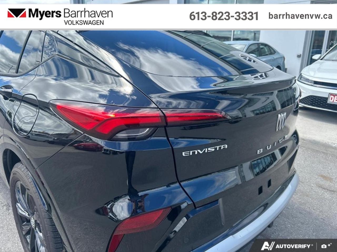 2025 Buick Envista Sport Touring  - Heated Seats Photo