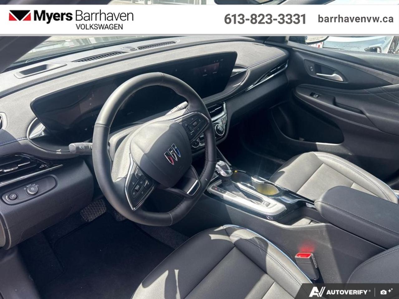 2025 Buick Envista Sport Touring  - Heated Seats Photo