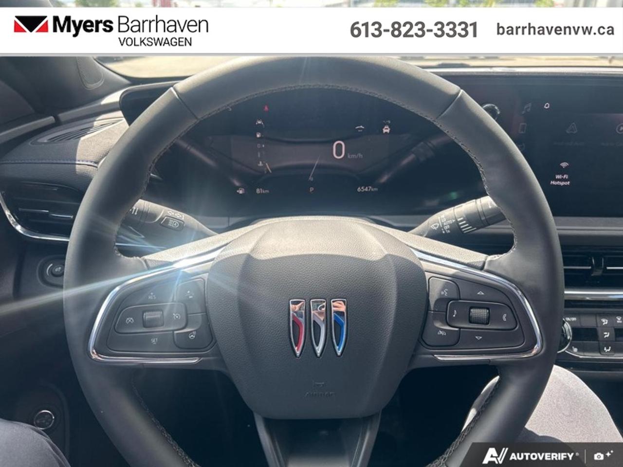 2025 Buick Envista Sport Touring  - Heated Seats Photo