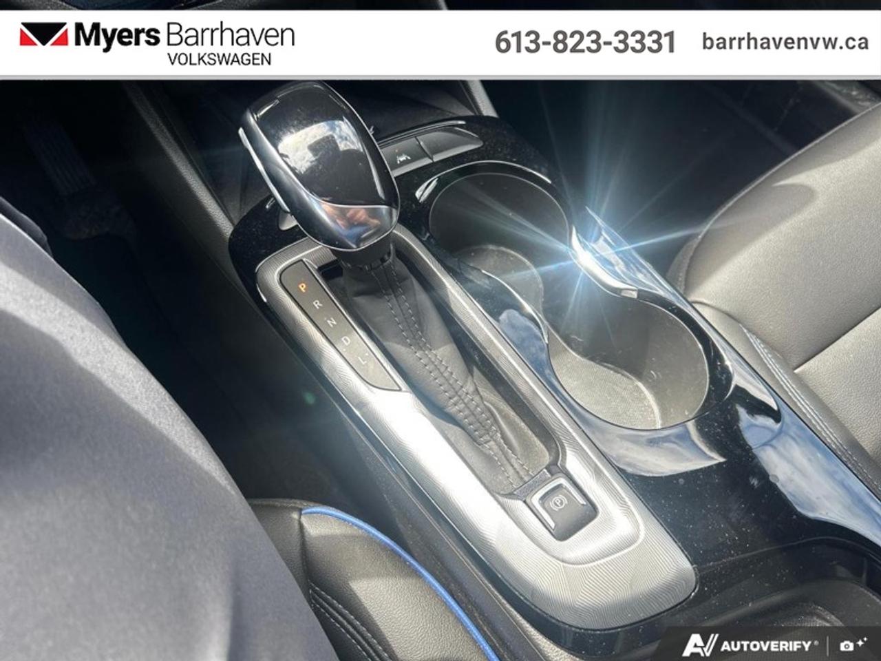 2025 Buick Envista Sport Touring  - Heated Seats Photo