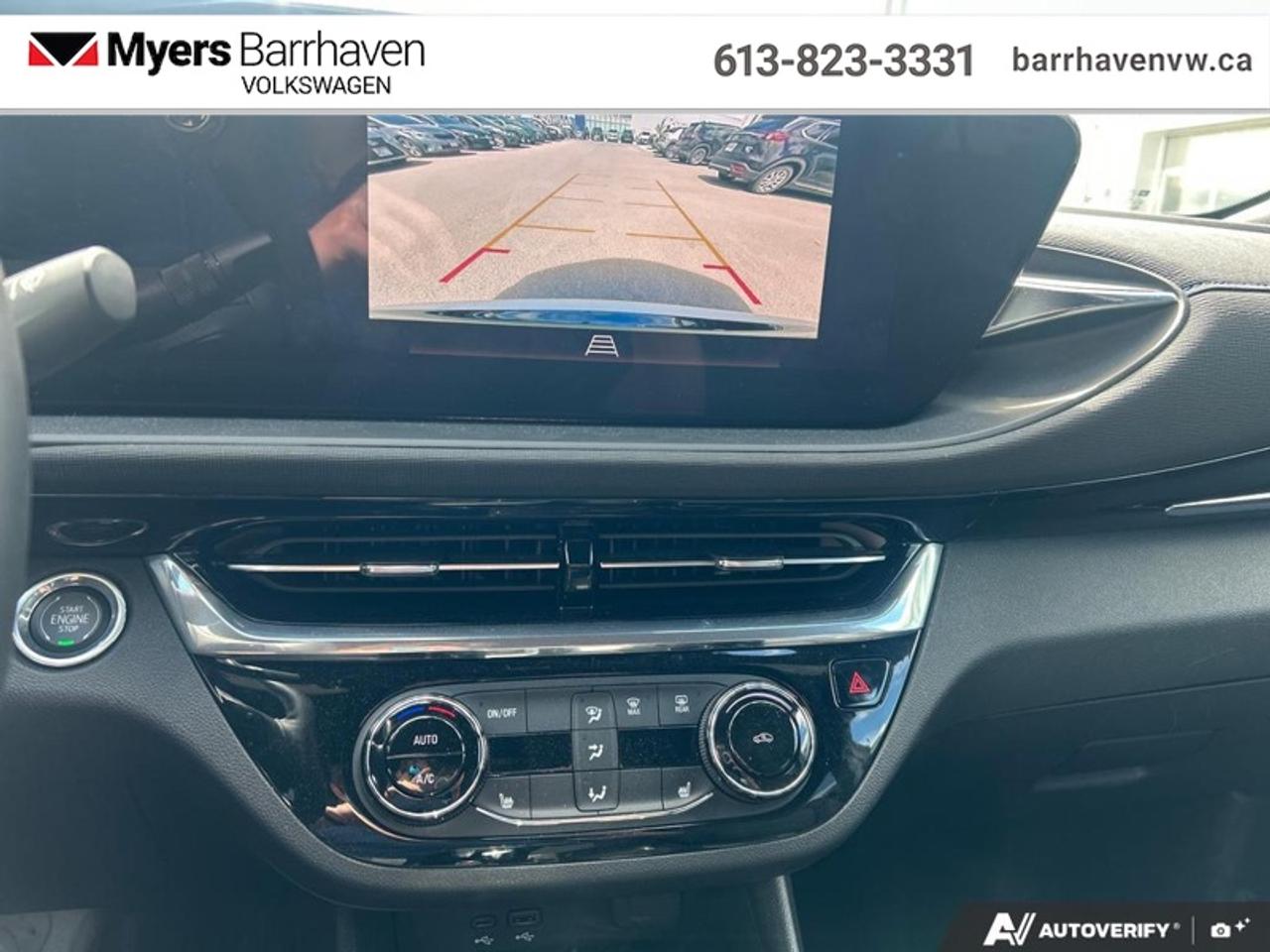 2025 Buick Envista Sport Touring  - Heated Seats Photo