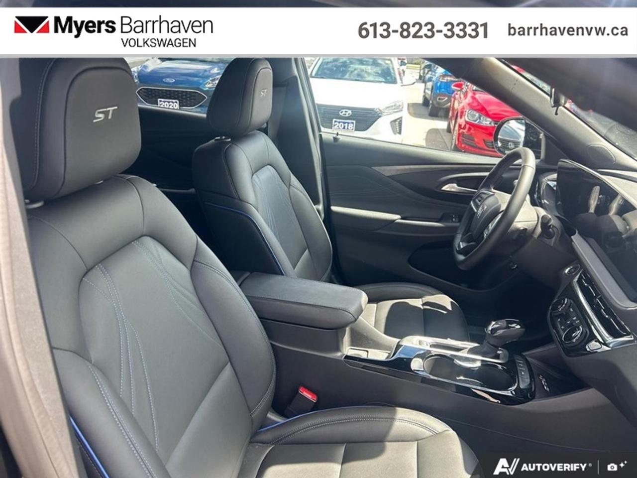 2025 Buick Envista Sport Touring  - Heated Seats Photo
