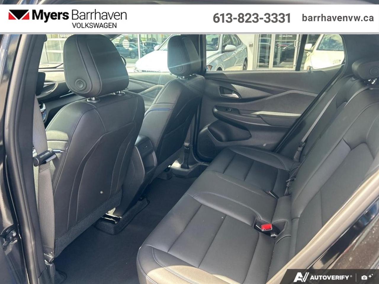 2025 Buick Envista Sport Touring  - Heated Seats Photo