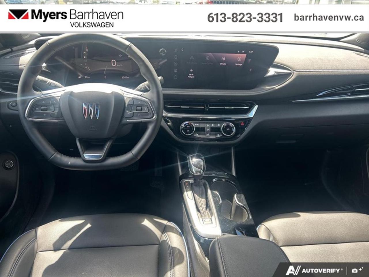 2025 Buick Envista Sport Touring  - Heated Seats Photo