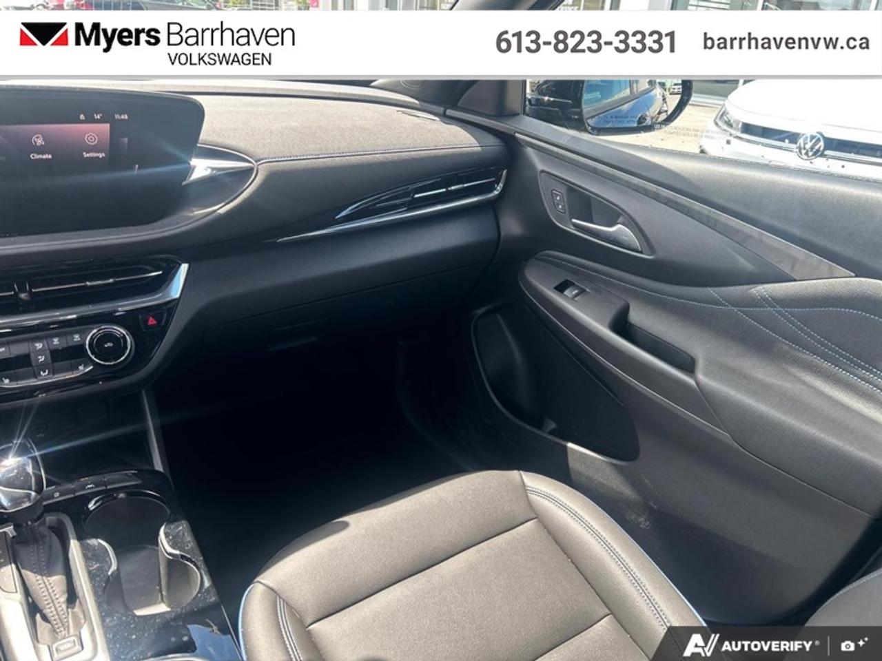 2025 Buick Envista Sport Touring  - Heated Seats Photo