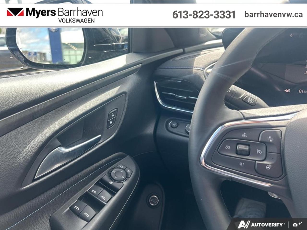 2025 Buick Envista Sport Touring  - Heated Seats Photo