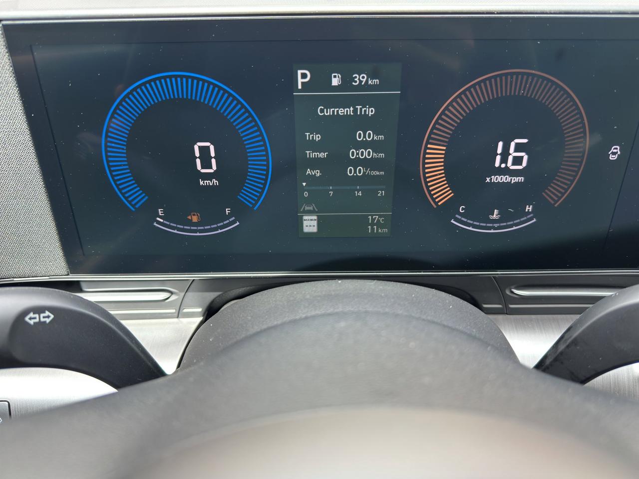 2026 Hyundai KONA Preferred Photo