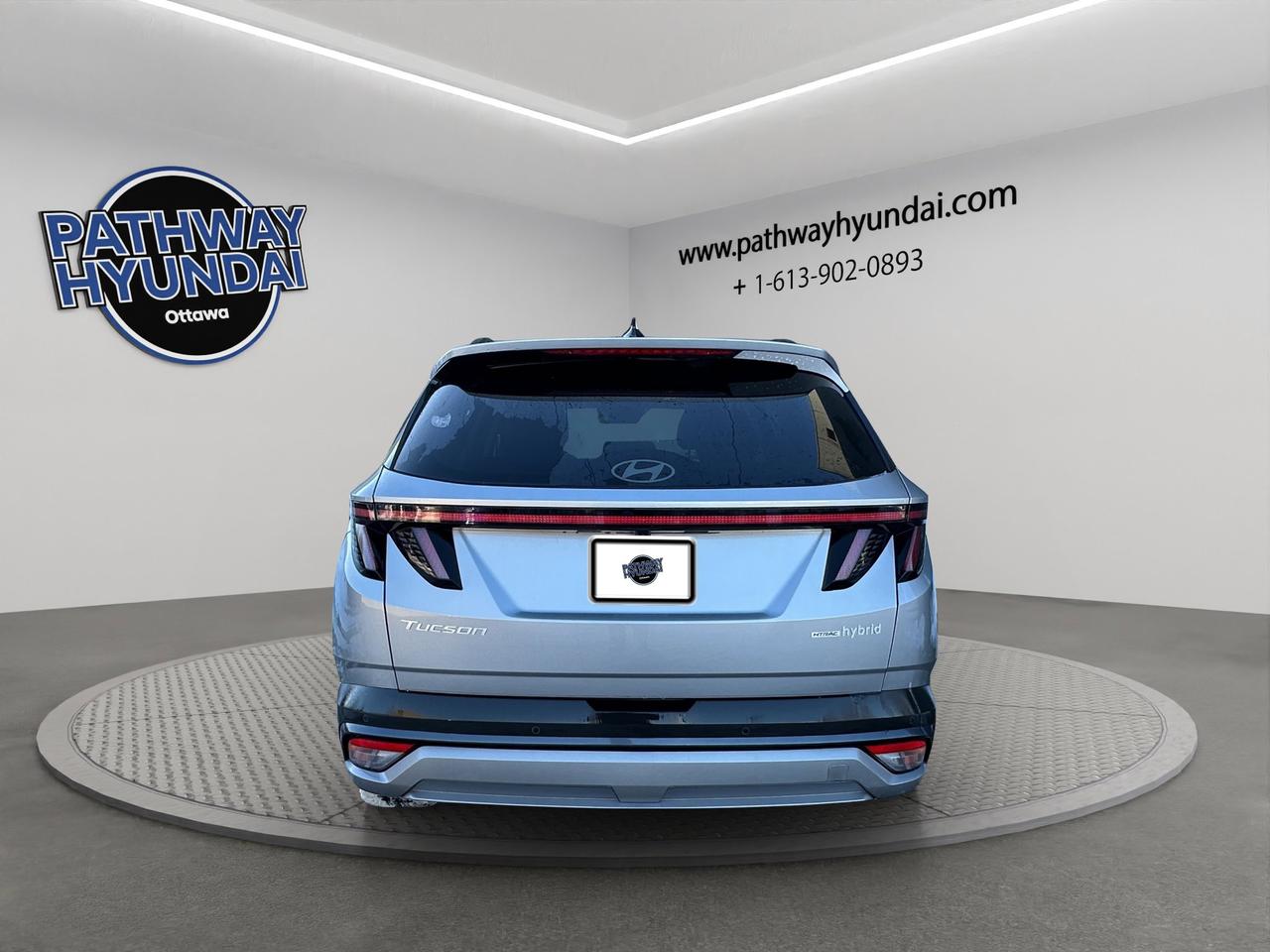2026 Hyundai Tucson Hybrid Ultimate Photo4
