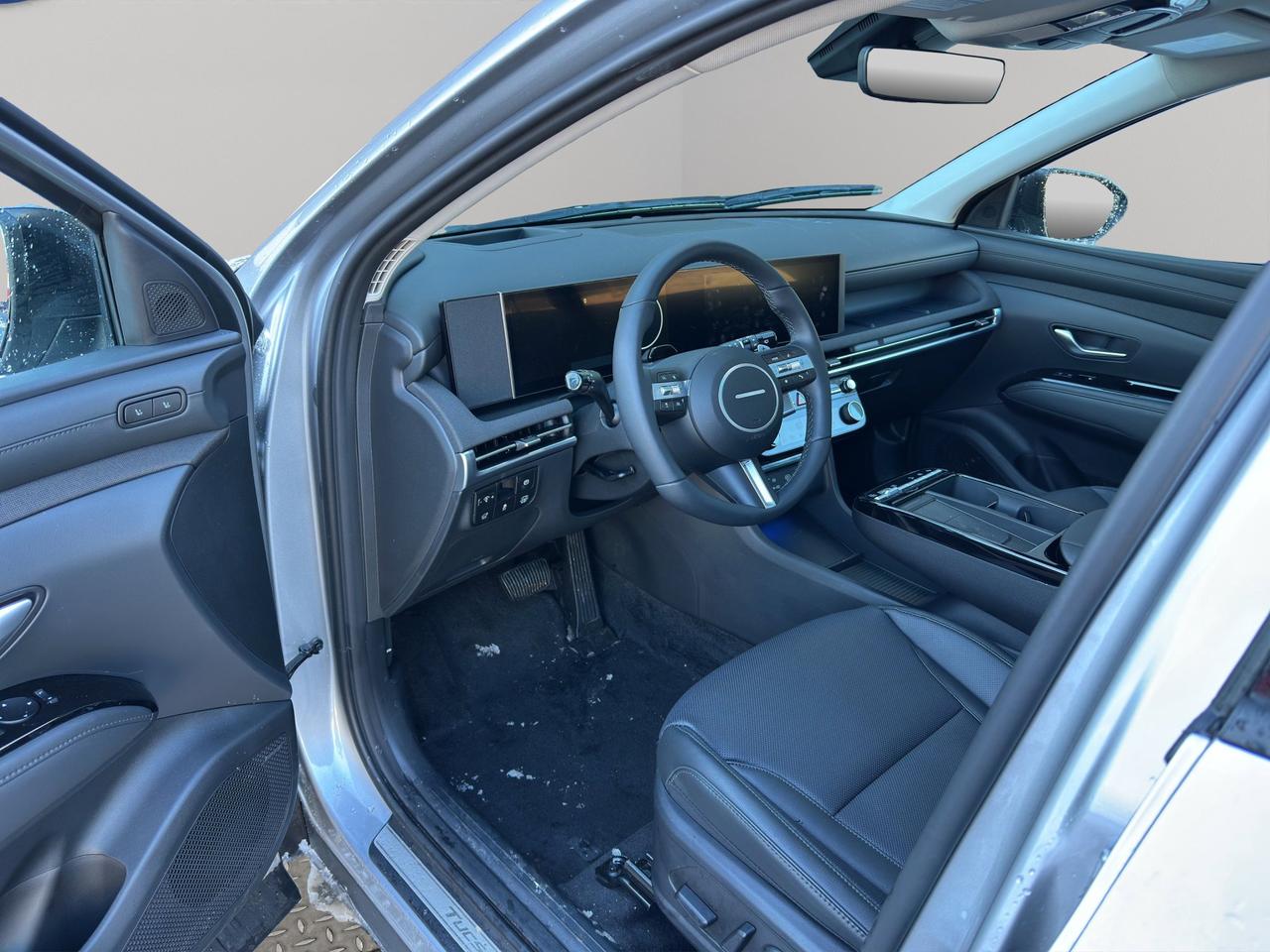 2026 Hyundai Tucson Hybrid Ultimate Photo
