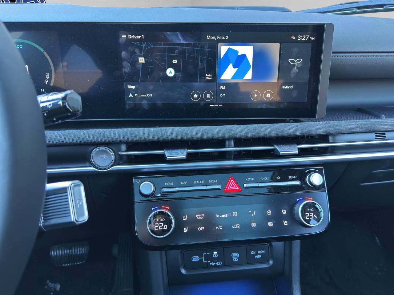 2026 Hyundai Tucson Hybrid Ultimate Photo