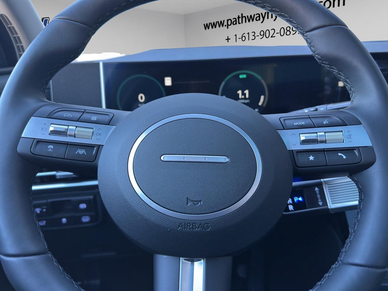 2026 Hyundai Tucson Hybrid Ultimate Photo