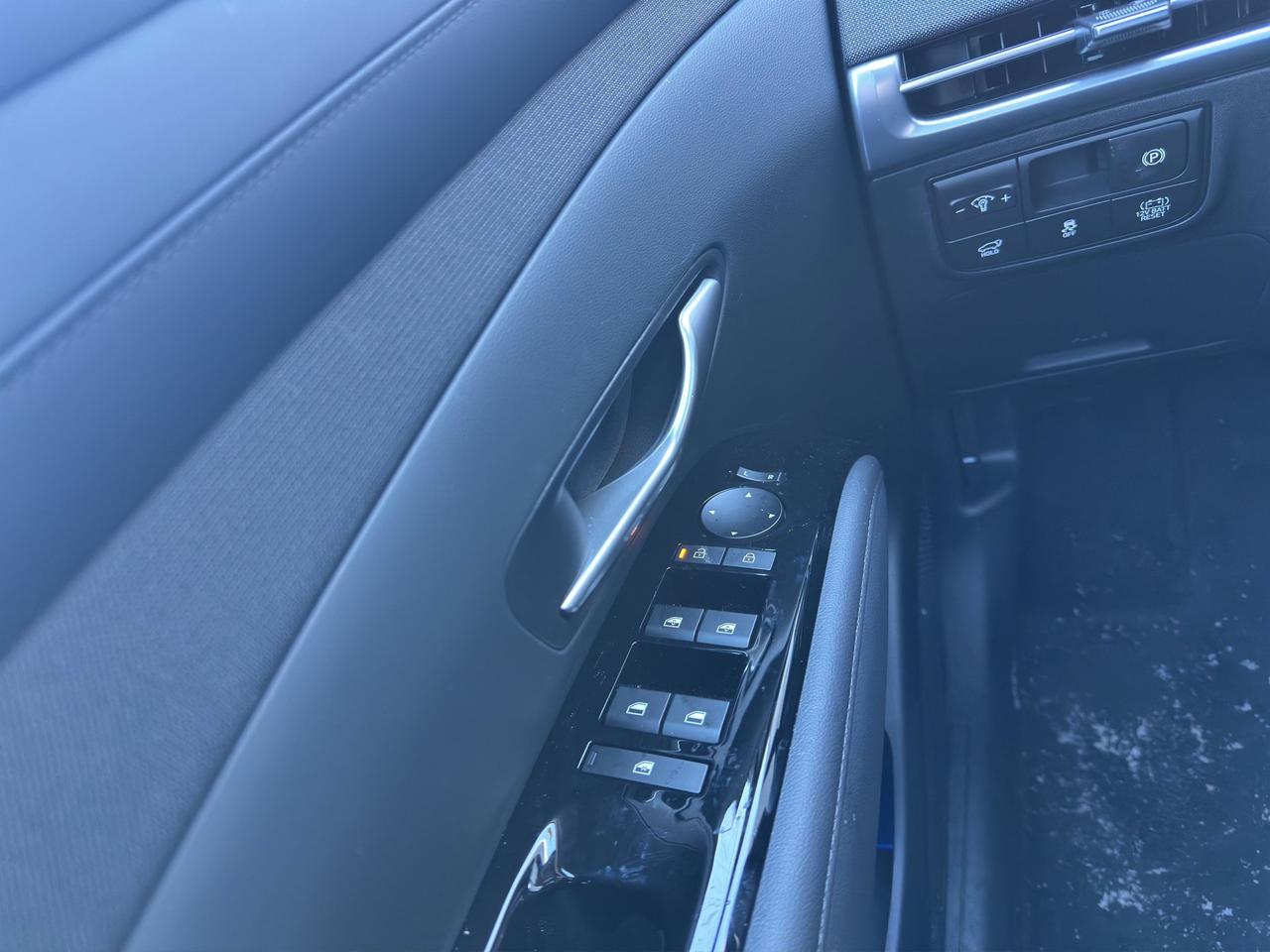 2026 Hyundai Tucson Hybrid Ultimate Photo