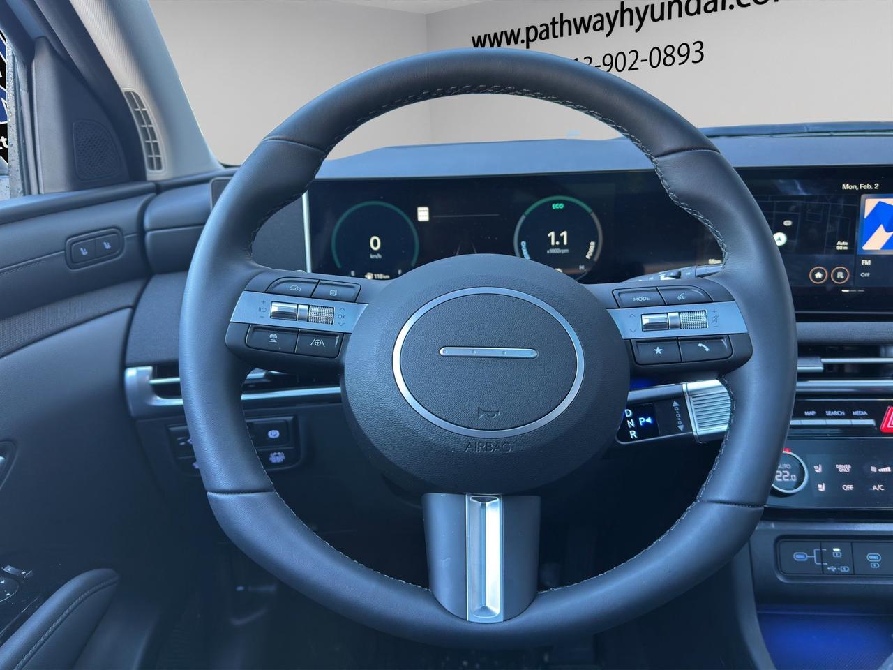 2026 Hyundai Tucson Hybrid Ultimate Photo