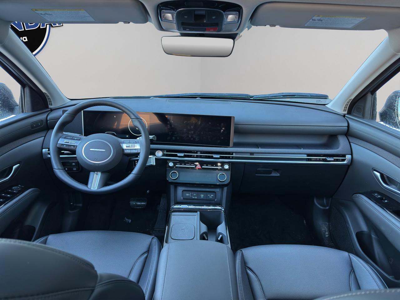 2026 Hyundai Tucson Hybrid Ultimate Photo