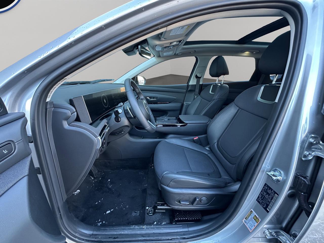 2026 Hyundai Tucson Hybrid Ultimate Photo