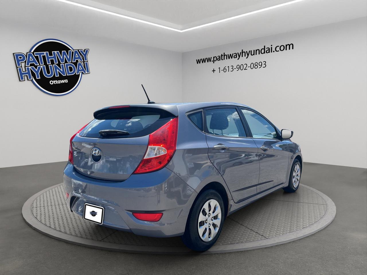 2015 Hyundai Accent GL | AC | CD | AUX Photo