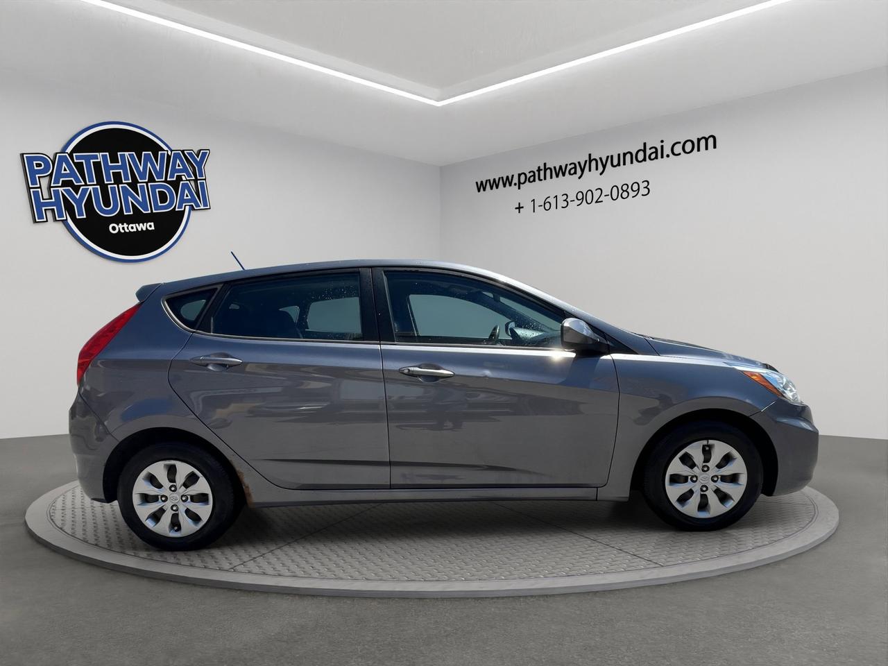 2015 Hyundai Accent GL | AC | CD | AUX Photo