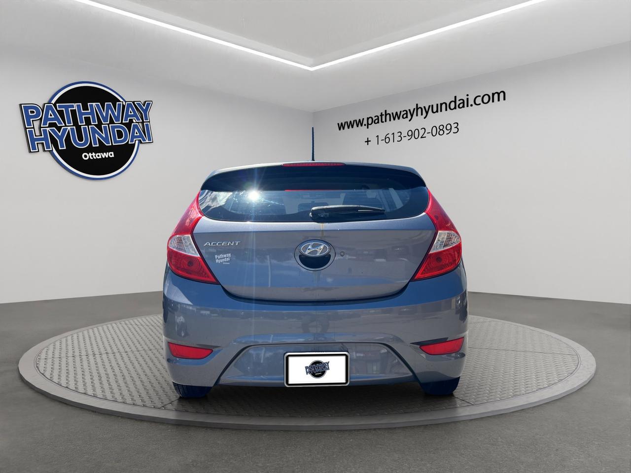 2015 Hyundai Accent GL | AC | CD | AUX Photo