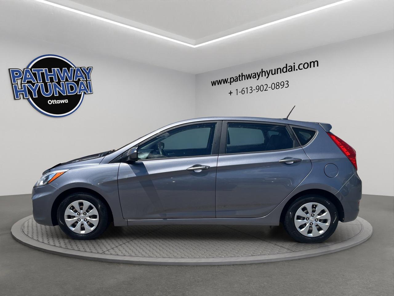 2015 Hyundai Accent GL | AC | CD | AUX Photo