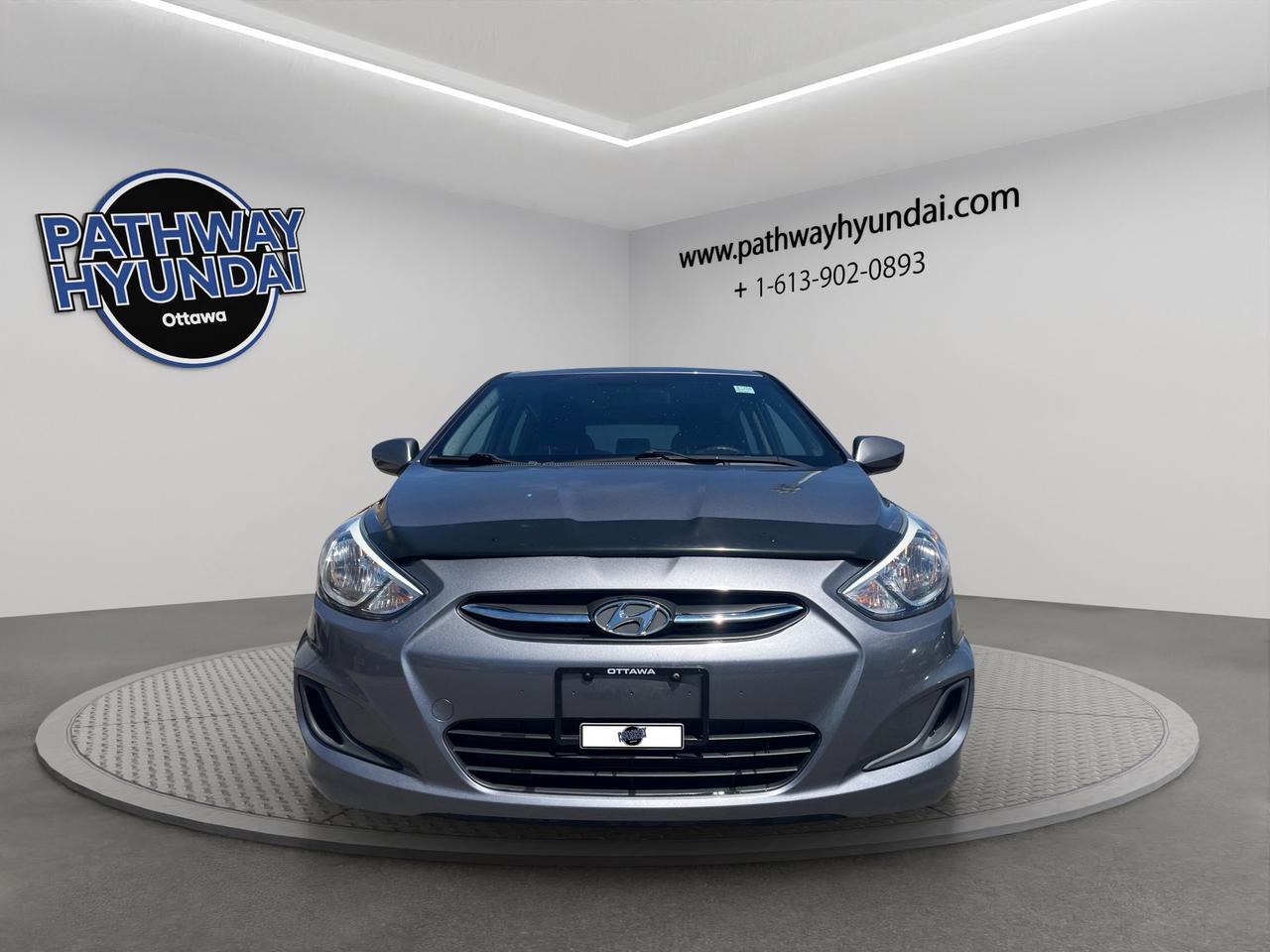 2015 Hyundai Accent GL | AC | CD | AUX Photo