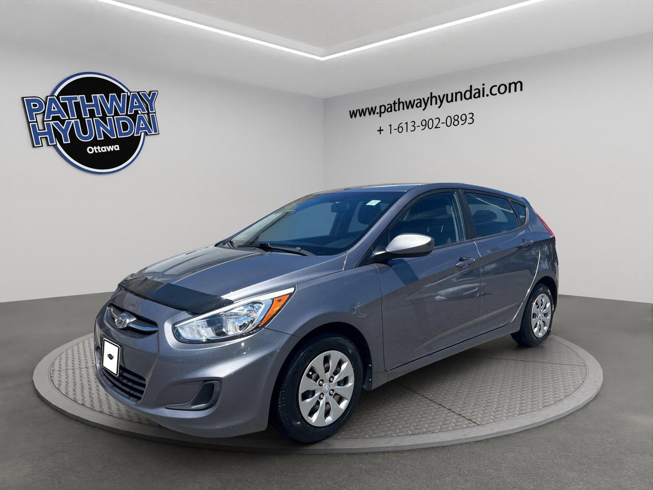 2015 Hyundai Accent GL | AC | CD | AUX Photo