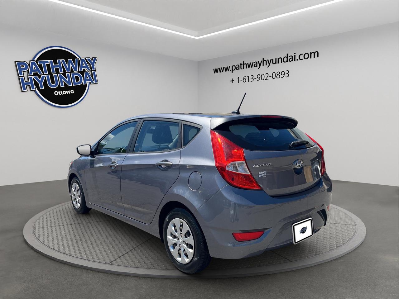 2015 Hyundai Accent GL | AC | CD | AUX Photo
