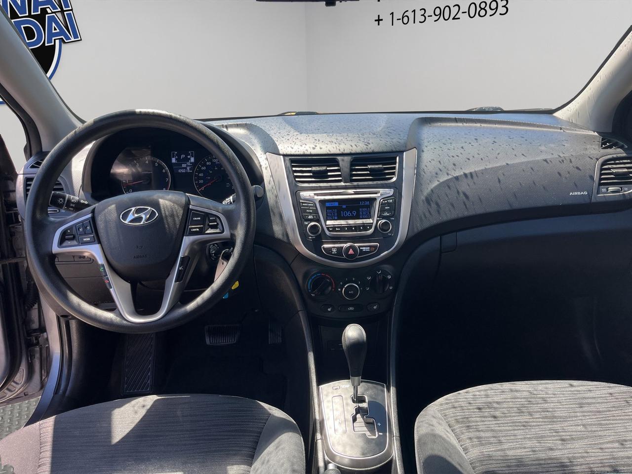 2015 Hyundai Accent GL | AC | CD | AUX Photo