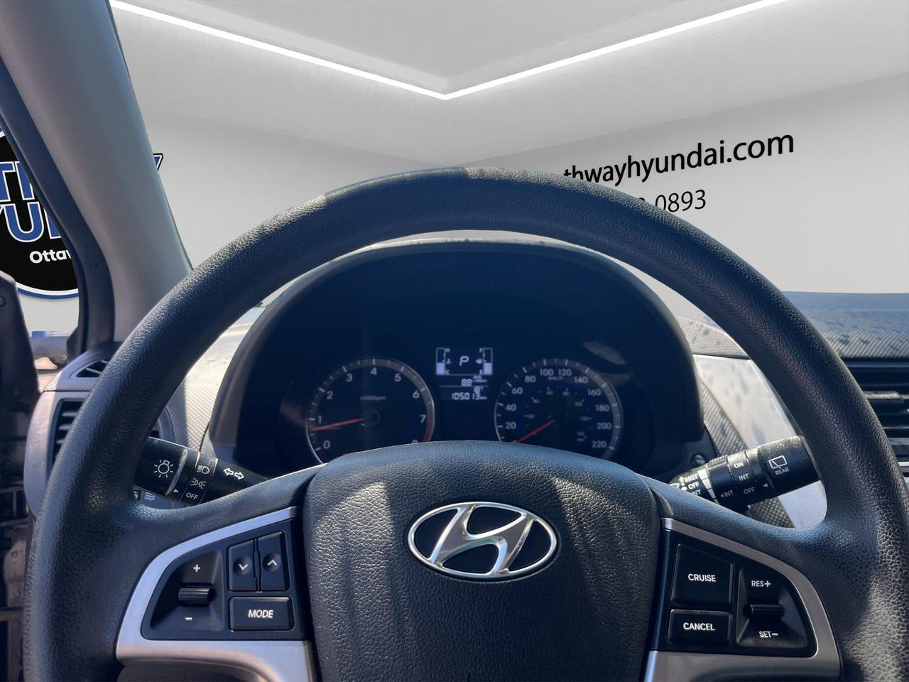 2015 Hyundai Accent GL | AC | CD | AUX Photo