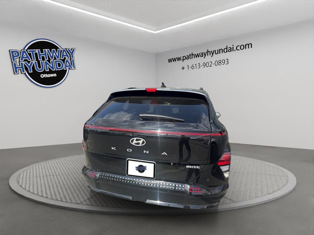 2025 Hyundai KONA electric Ultimate Photo