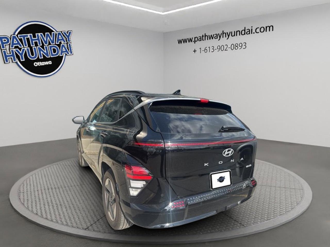 2025 Hyundai KONA electric Ultimate Photo