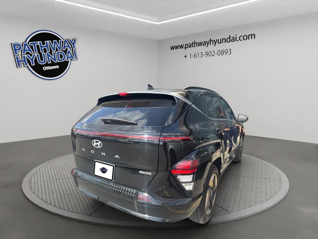 2025 Hyundai KONA electric Ultimate Photo