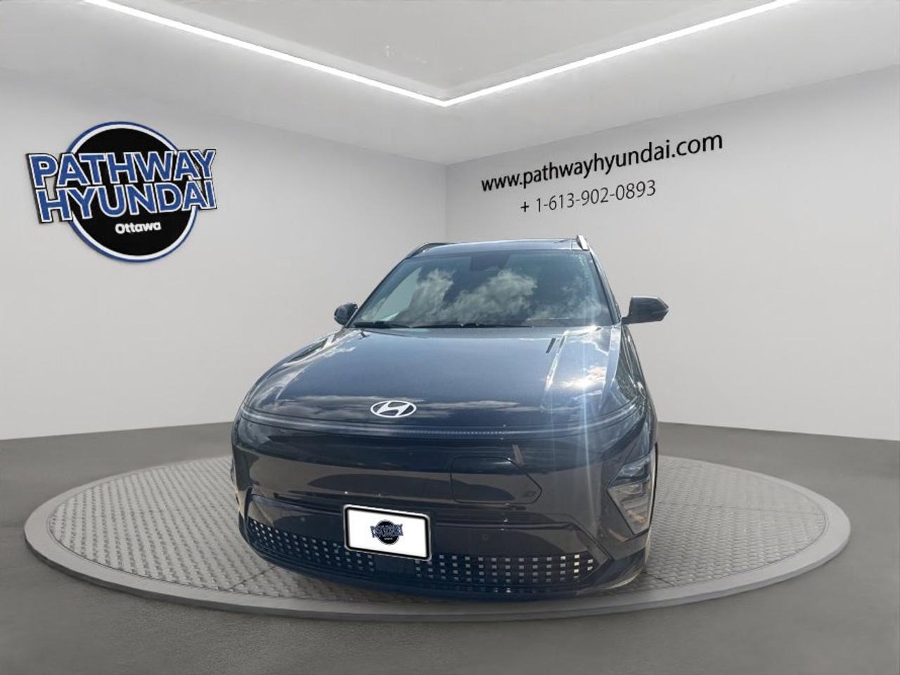 2025 Hyundai KONA electric Ultimate Photo