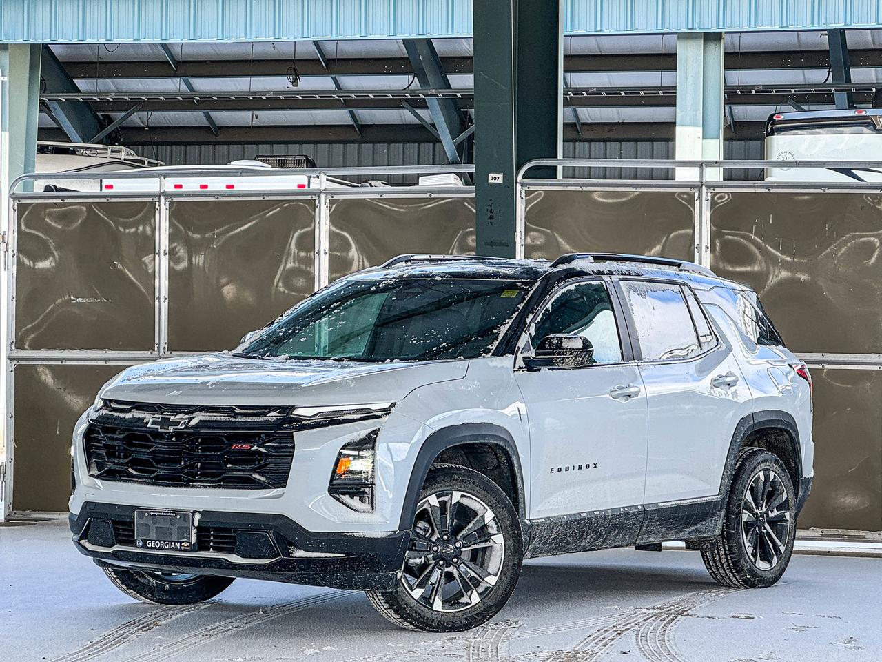 2026 Chevrolet Equinox AWD RS Photo