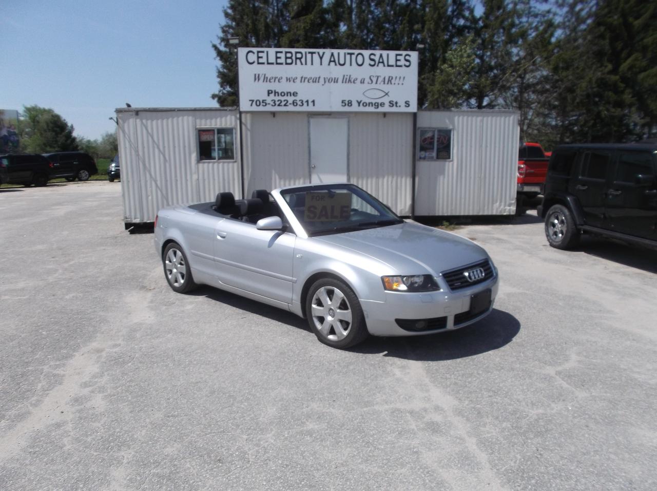 2006 Audi A4 quattro