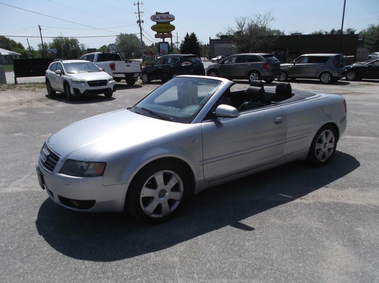2006 Audi A4 quattro Photo2