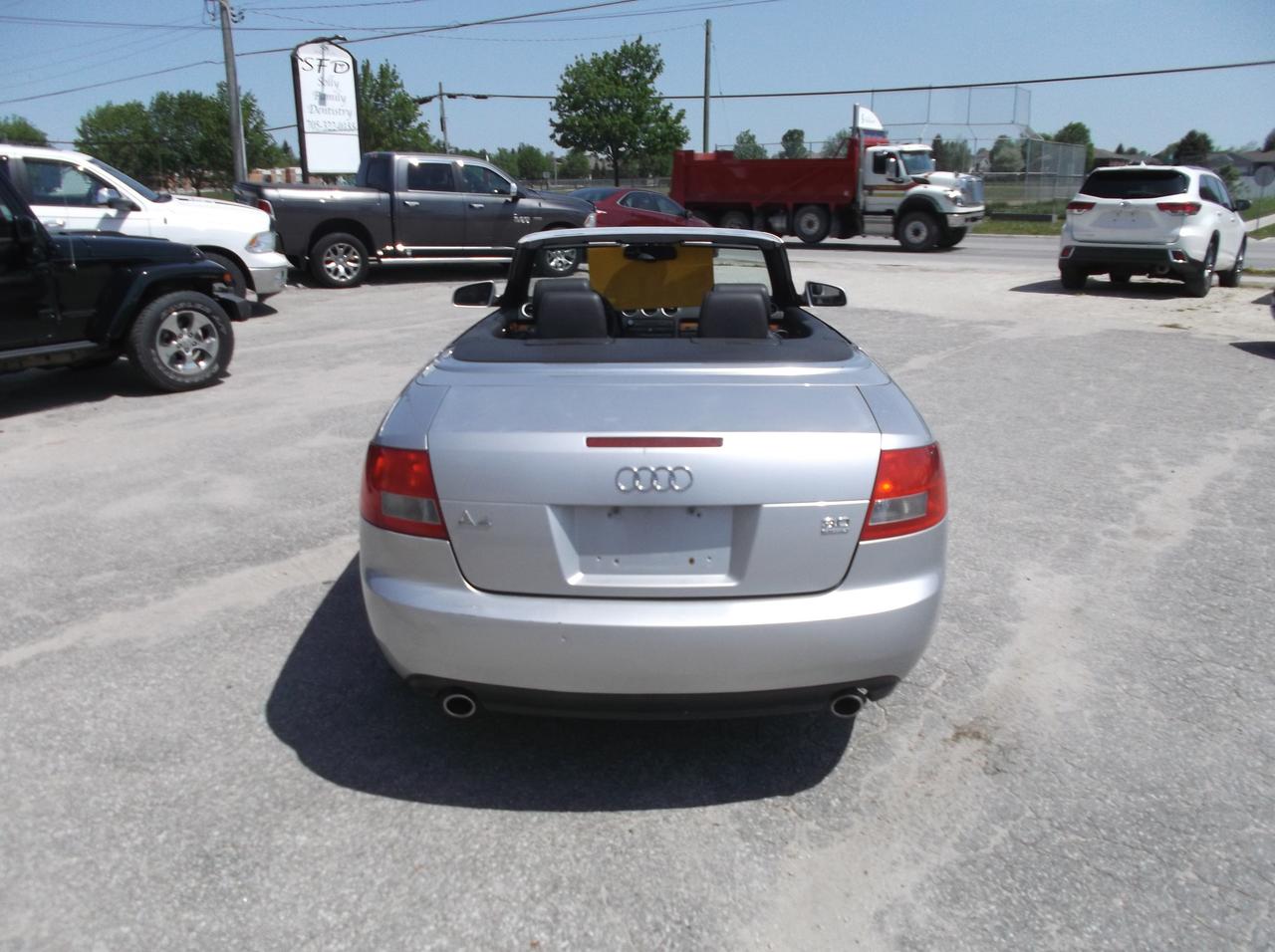 2006 Audi A4 quattro Photo