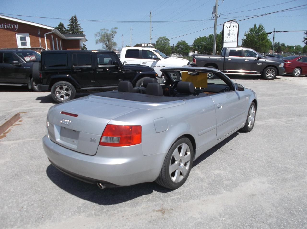 2006 Audi A4 quattro Photo