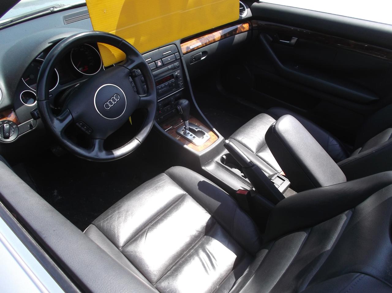2006 Audi A4 quattro Photo