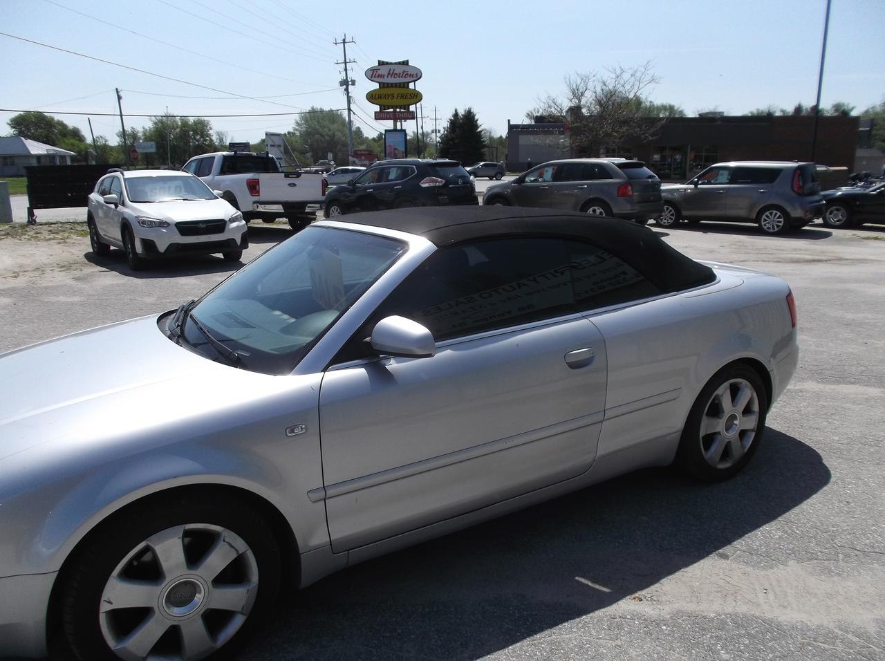 2006 Audi A4 quattro Photo