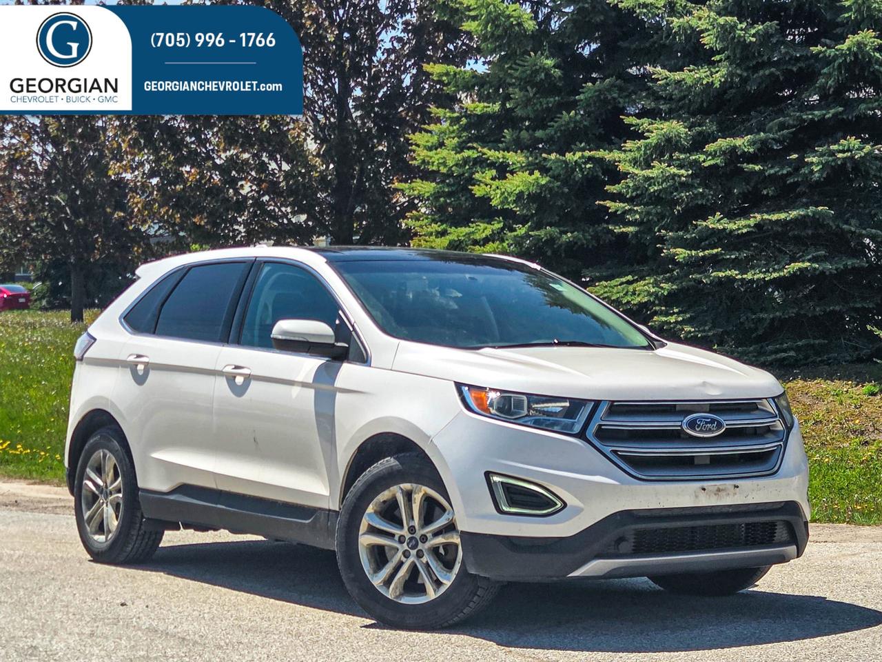 2017 Ford Edge SEL